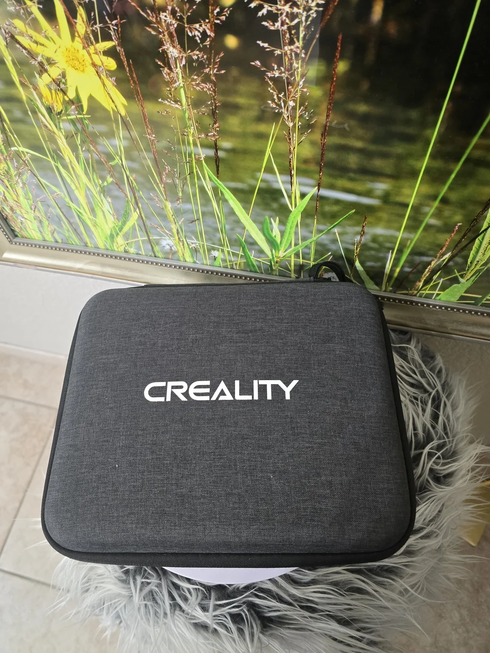 Creality CR-Scan Ferret Pro 3D Scanner Wireless WiFi 6 0.1mm Accuracy